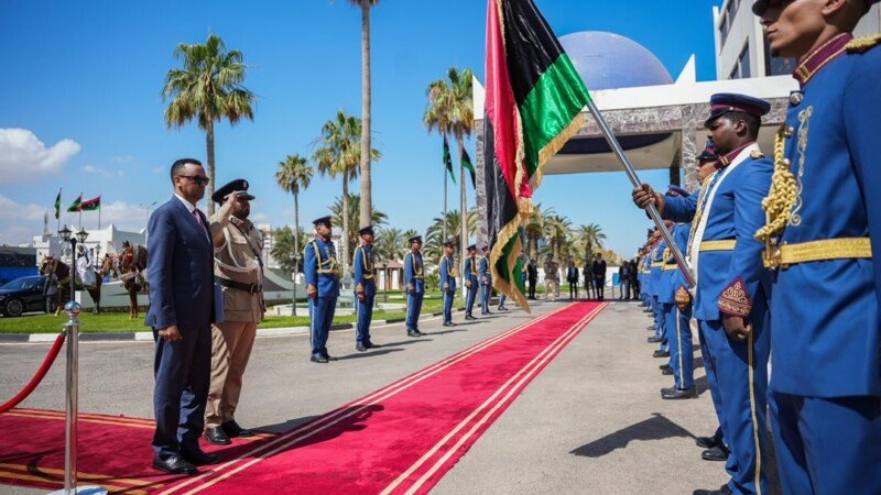 Somali Ambassador Libya