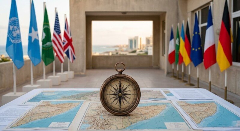 Somalia International Community