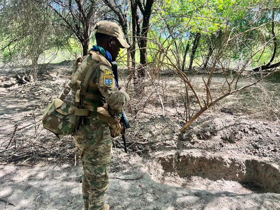 Danab Jubaland operation