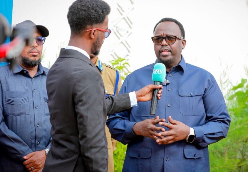 Deputy PM Salah Galmudug election