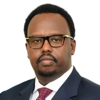 Deputy PM Jama
