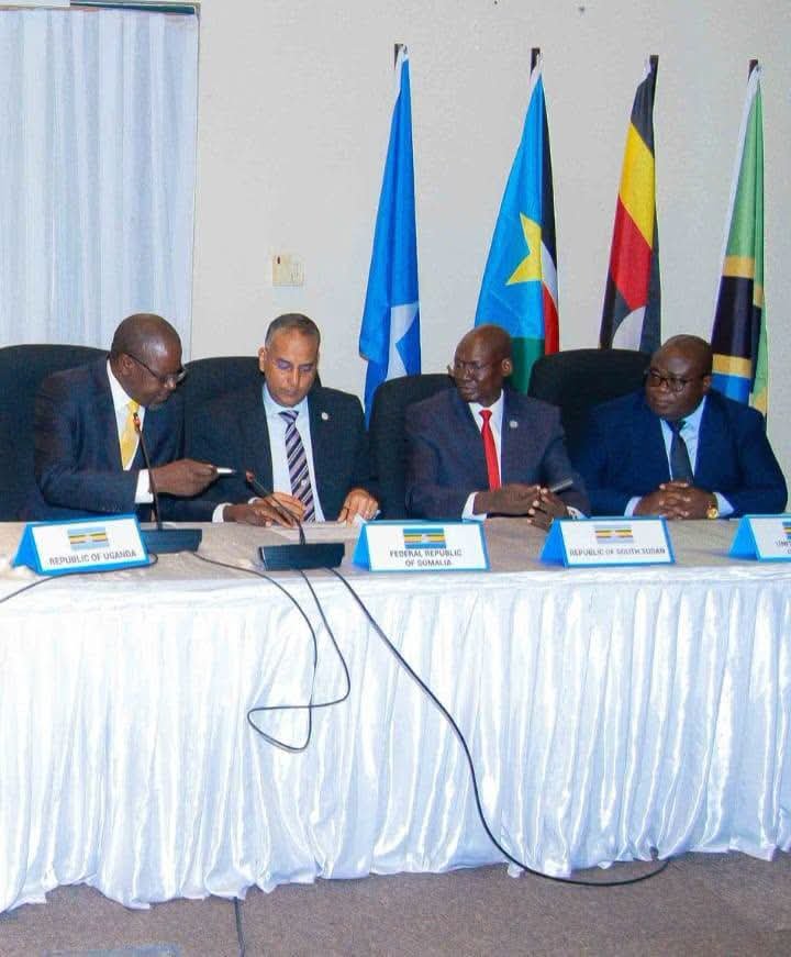 EAC Infrastructure