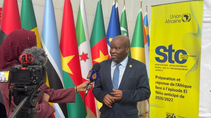 El nino Africa summit