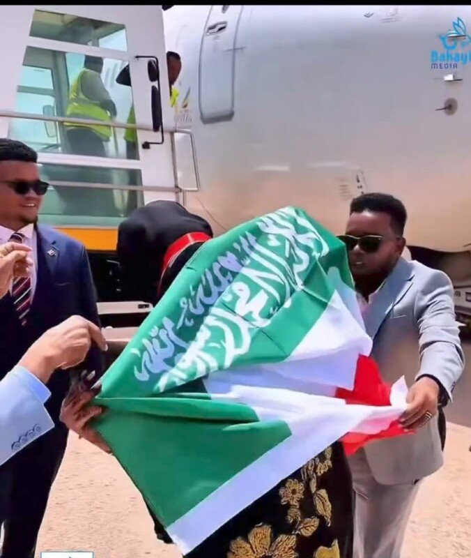 Fahiima Yusuf somaliland3