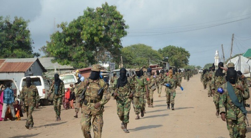 Golweyn Al Shabaab Attack