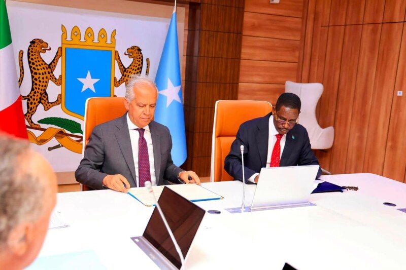 MoIS Minister of Interior Italy