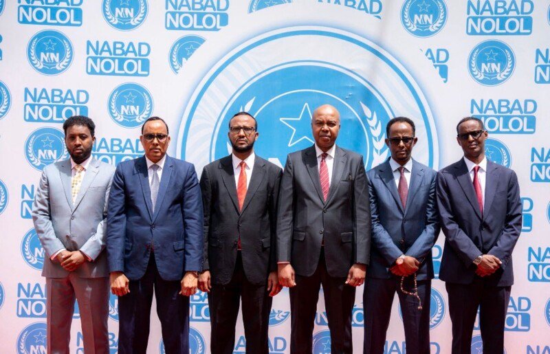 Nabad iyo Nolol Technical Committee