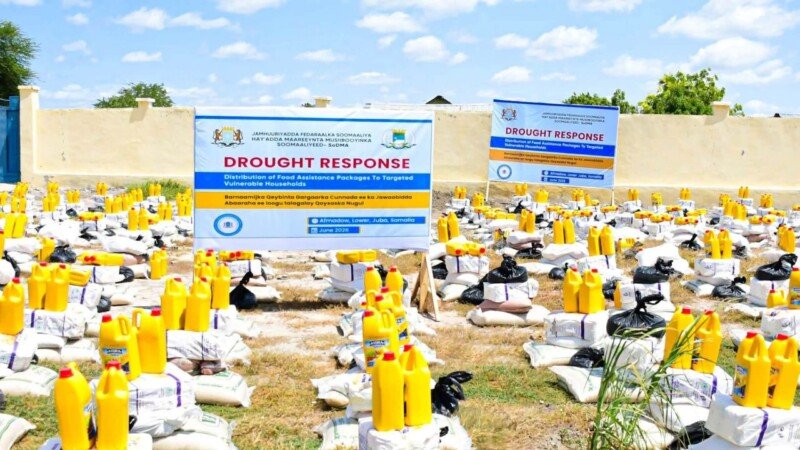 SodMa Drought Response