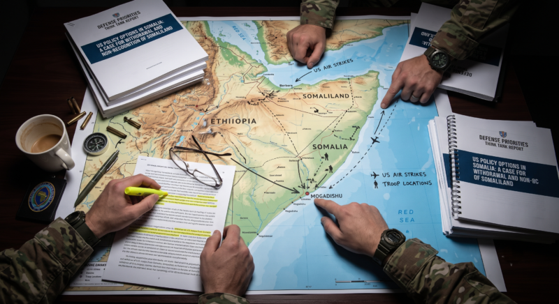 Somalia Somaliland US Report