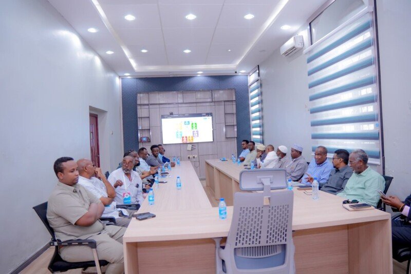 Water and Banadir Administration