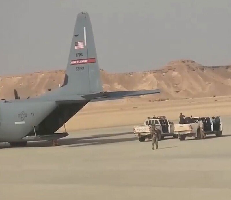 AFRICOM Bosaso Puntland