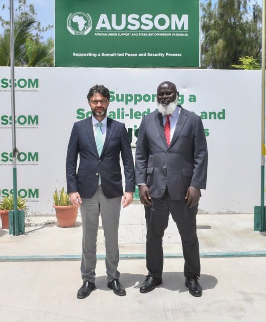 AUSSOM Turkiye Ambassador