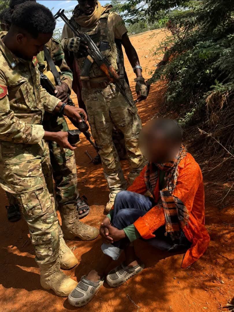 Al Shabaab Bay Region