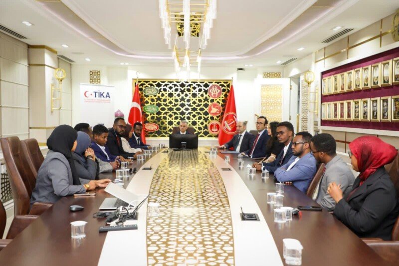 Auditor General Turkiye