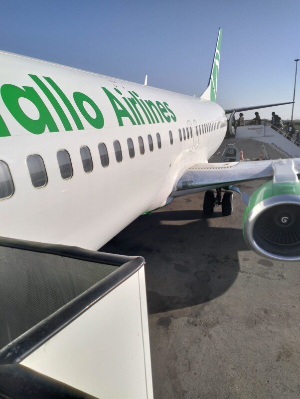 Daallo Airlines
