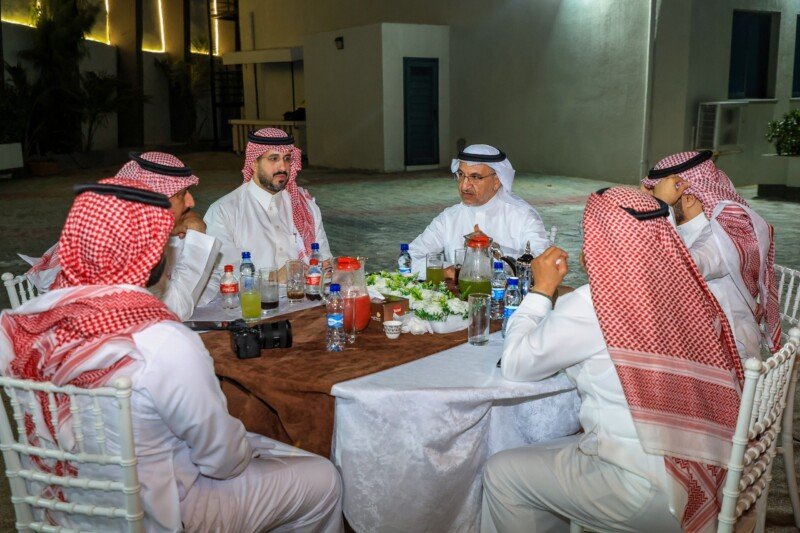 Dinner delegation MoD