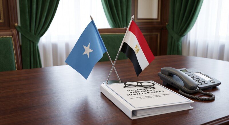 Egypt Somalia