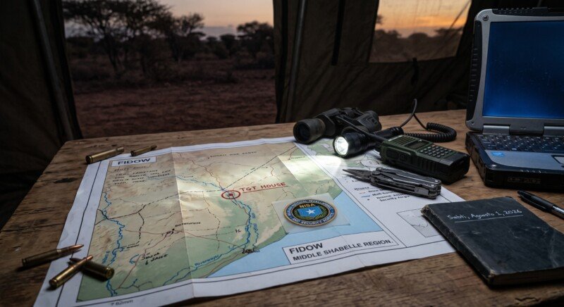 Fidow al shabaab operation