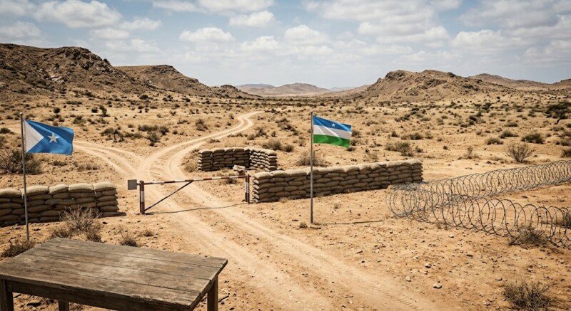 Galmudug Puntlnad conflict