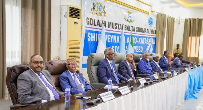 Golaha Mustaqbalka Soomaaliya
