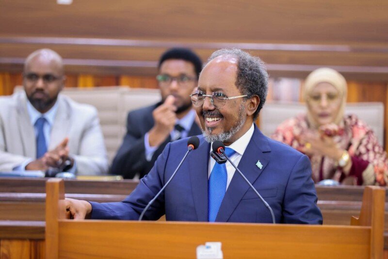 HSM Opening Parliament session 8e