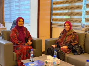 HUMAN Rights Minister of Women