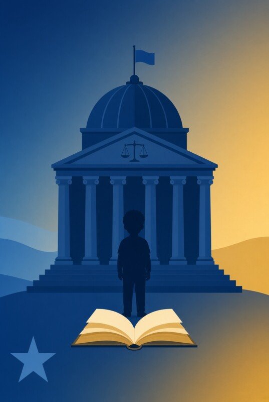 Juvenile law protection