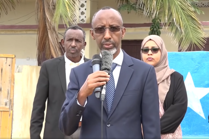 Minister of Education
