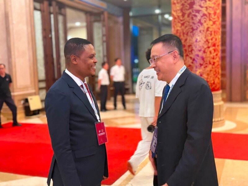 Minister of Information China
