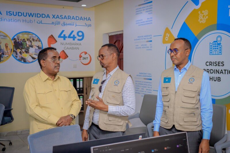 Minster of Interior SodMa el nino2