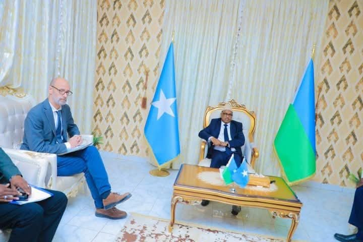 North Eastern State UN George Conway