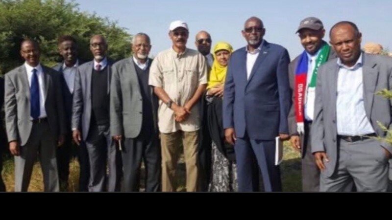 ONLF Eritrea