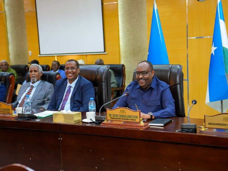 Puntland Cabinet