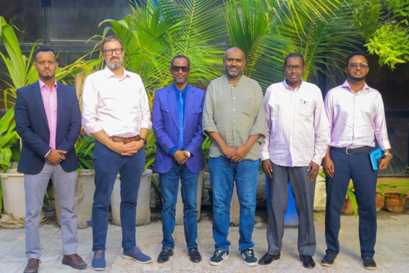 RA and Somali Refugee Agency