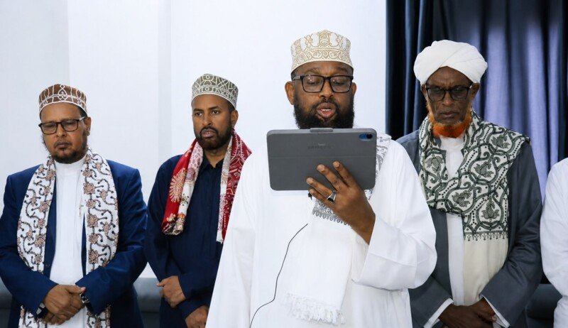 Religious Leaders Land Grab