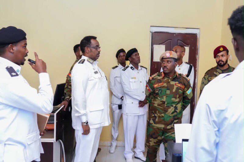 SNA Commander Naval