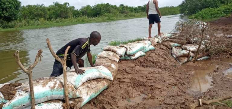 Shabelle River El Nino