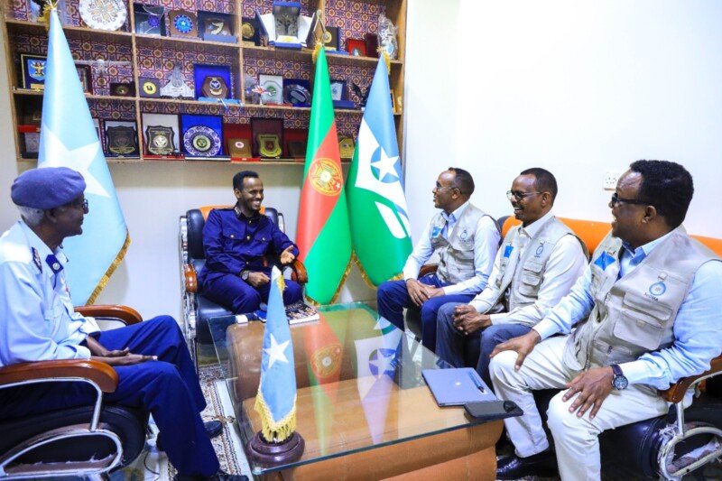 Somali Airforce SodMA El Nino