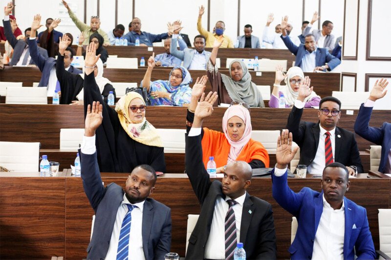 Somali Parliament