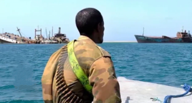 Somali Pirates