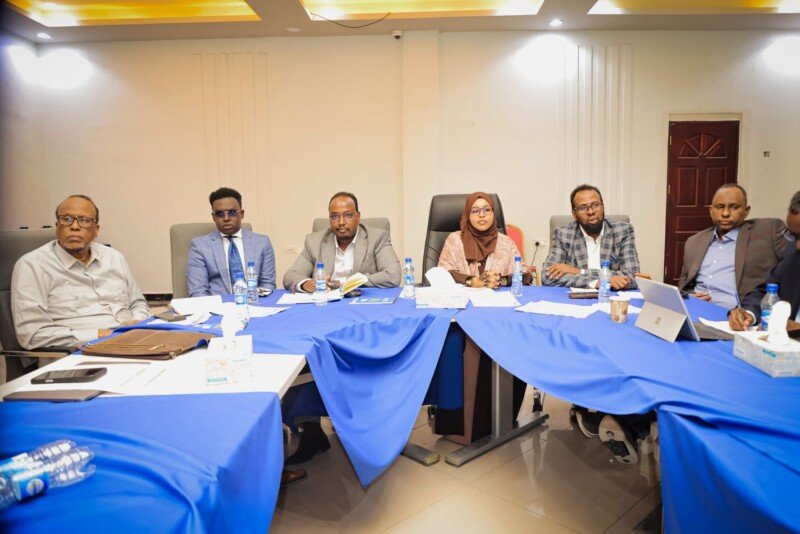 Somalia education conference2