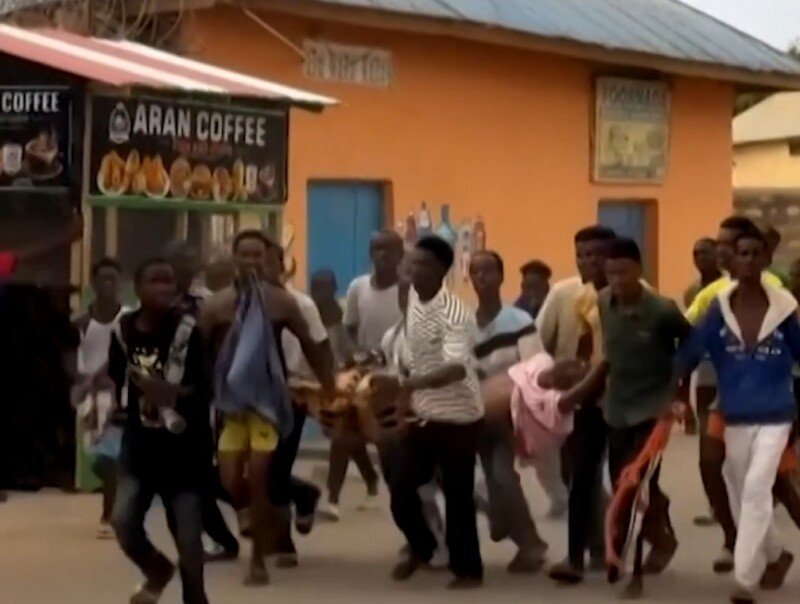 clashes in baidoa