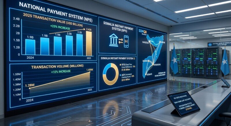 Central Bank of Somalia National Payment system