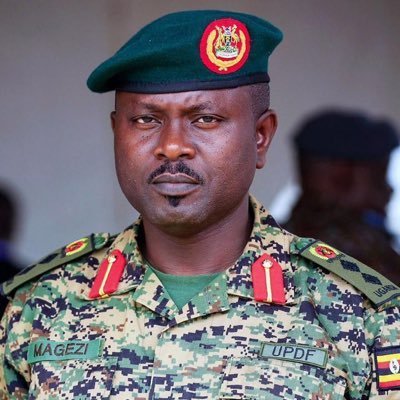 Chris Magezi Uganda