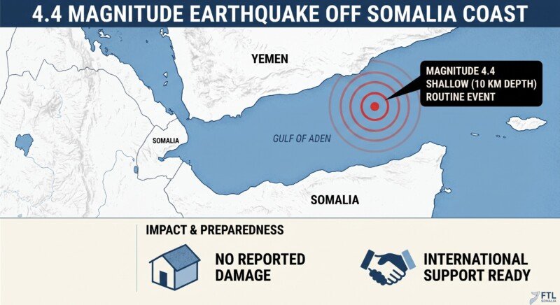Earthquake Caluula