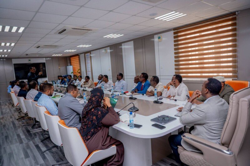 Election commission meeting parties