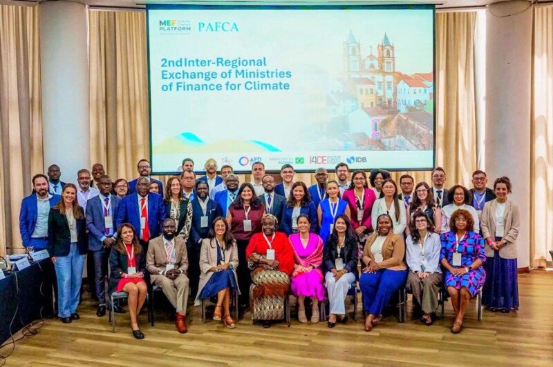 Global Climate Finance Summit in Brazil