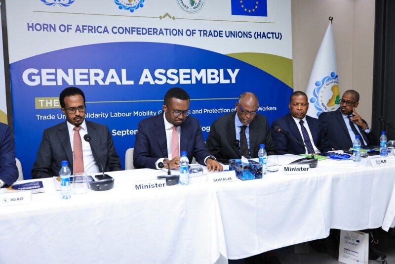 HACTU meeting Mogadishu