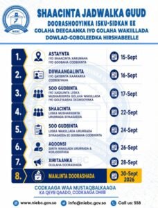 Hirshabelle election schedule