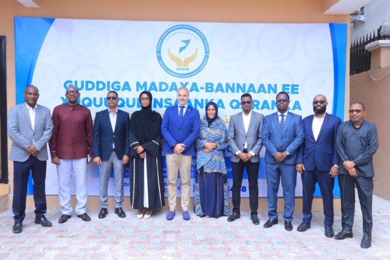Human Rights and UNDP Somalia